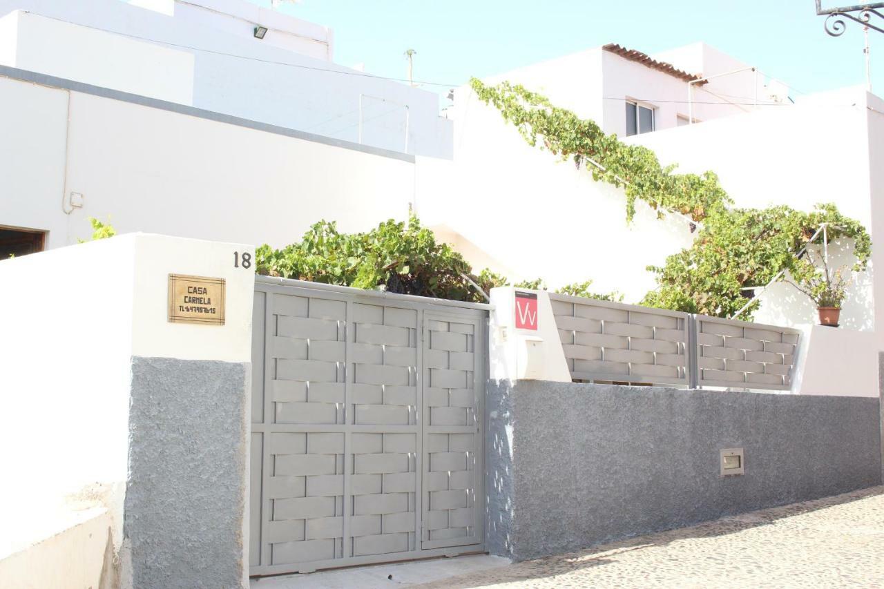 Casa Carmela Villa Agaete  Dış mekan fotoğraf